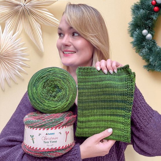 

Tea Time Christmas (Limited Edition) - Hobbii
4