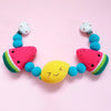 

Kawaii Fruit - Pram Chain
1