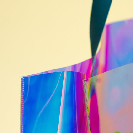 

Clear Totebag - Hobbii
6