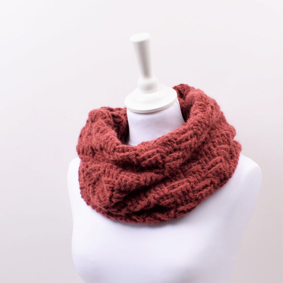 

Cleo - Neck Warmer
5