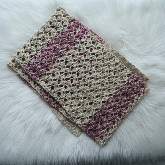 

Climbing Vines - Shawl
3