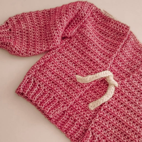 

Cloe - Children’s Cardigan
1