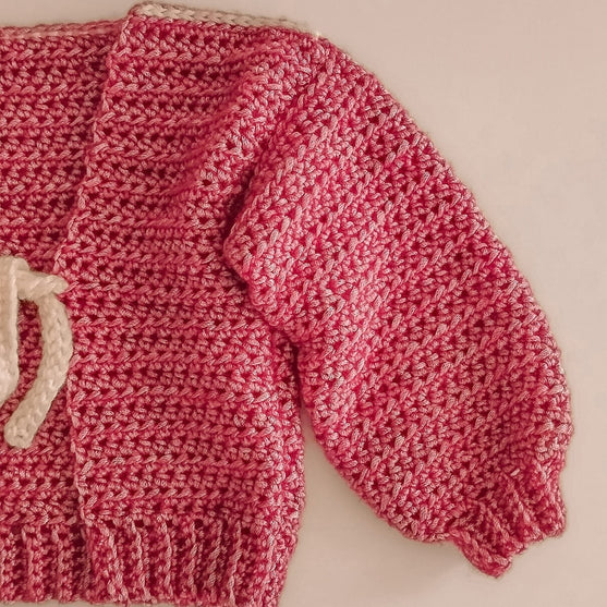 

Cloe - Children’s Cardigan
3