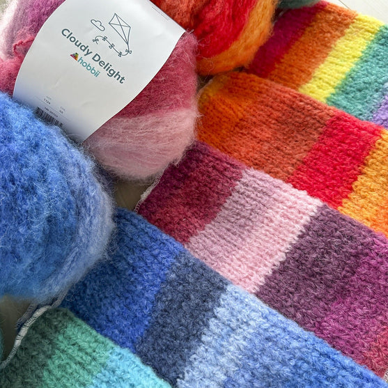 

Cloudy Delight - Hobbii
2