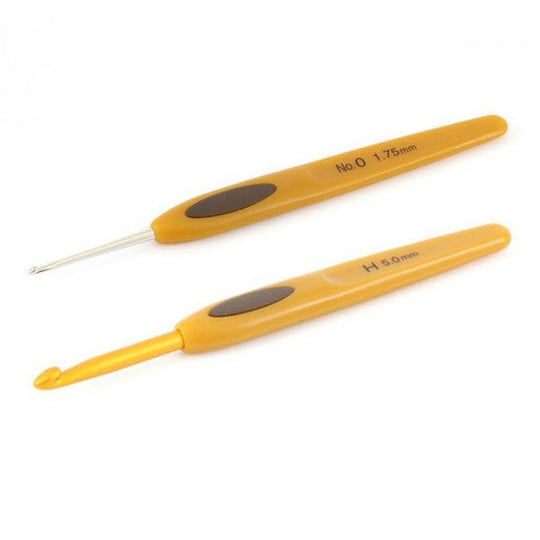 Soft Touch Crochet Hook - Clover