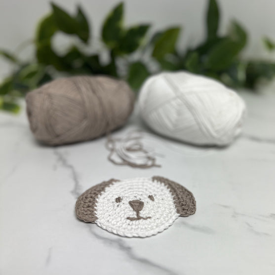 

Fido - Puppy Coaster Set
4