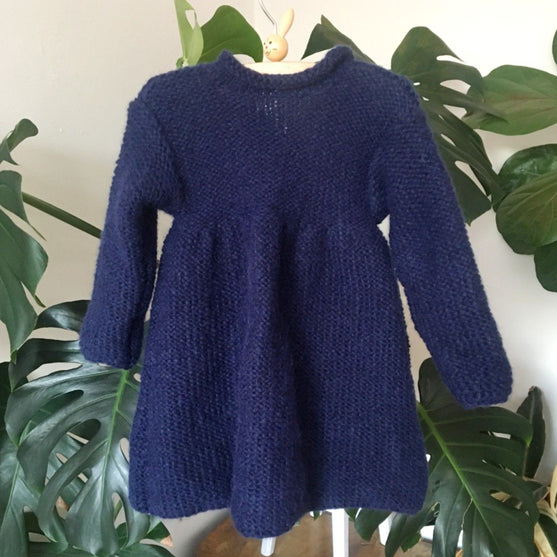 

Antoinette - Children’s coat
3