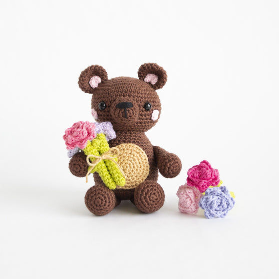 

Coco the Bear
2
