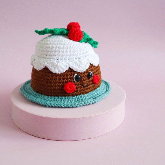 

Cody the Christmas Pudding
2