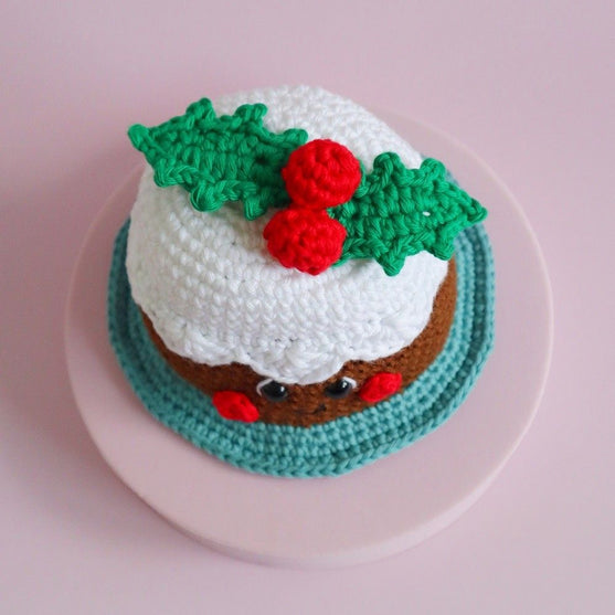 

Cody the Christmas Pudding
3