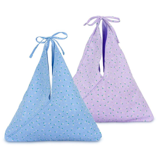 Bento Bag - Floral - Hobbii