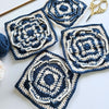 

Compass Rose - East - Granny Square
3