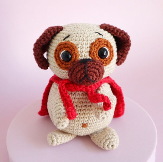 Cookie the Super Pug