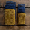 

Couple - Crocheted kitchen towel
6