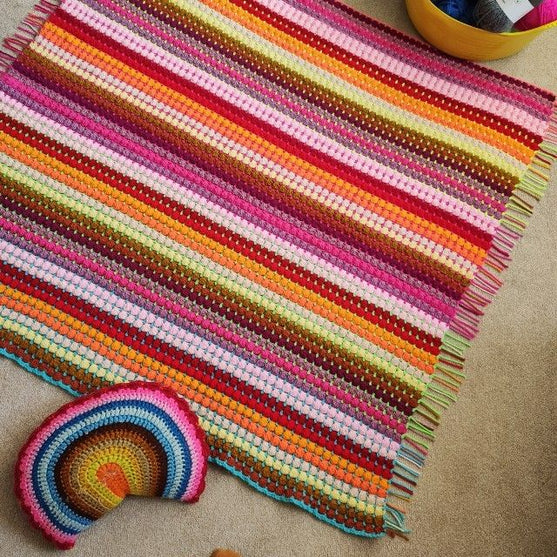 

Easy Going - Blanket
1