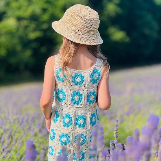 

Bluebell - Summer Dress
5