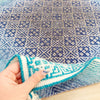 

Sea Glass Mosaic - Blanket
7
