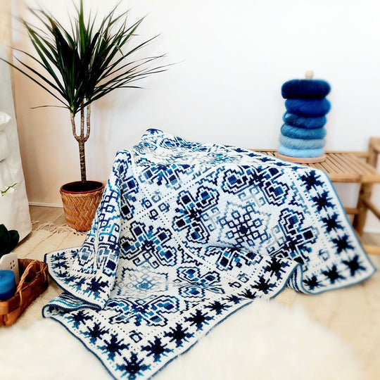 Butterfly Dance - Blanket