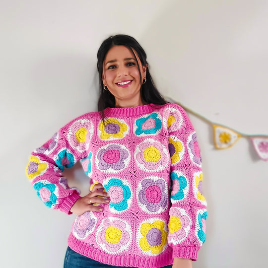 Candy Crush - Sweater
