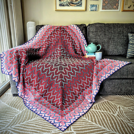 

ChaiLatteTea - Blanket
1