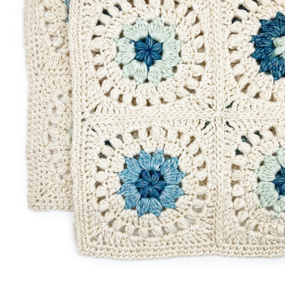 

Blossom Throw - Blanket
4