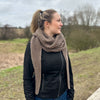 

Simple Big Scarf
3