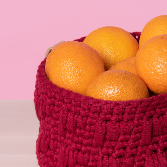 

Peppermint - Basket
2