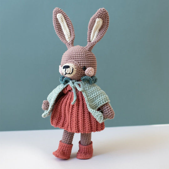 4th Sunday of Advent - Amigurumi - Bianca Hare