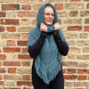

Diva - Shawl with collar
4