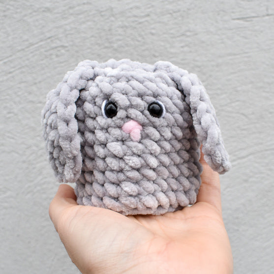 

Bunny and Chicken - Reversible Toy
4