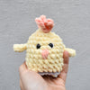 

Bunny and Chicken - Reversible Toy
7