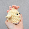 

Bunny and Chicken - Reversible Toy
8