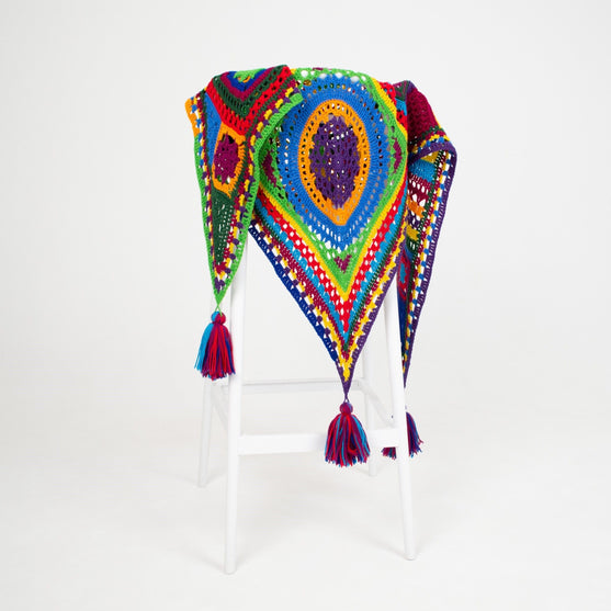 

Cindy - Shawl
4