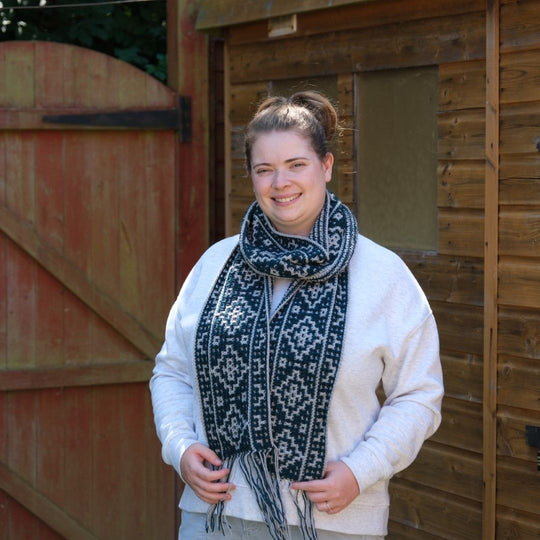 Ancient Ruin - Scarf