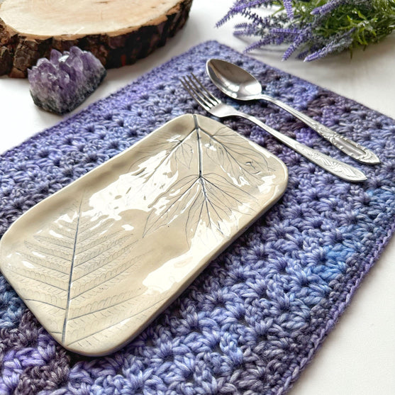 

Iris - Placemat
3