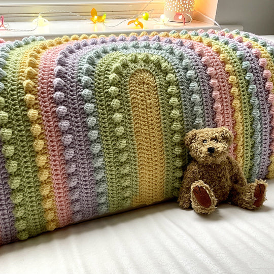 Lollipop Rainbow - Blanket