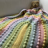 

Lollipop Rainbow - Blanket
5