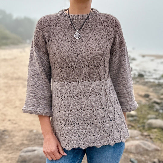 Autumn Haze - Sweater