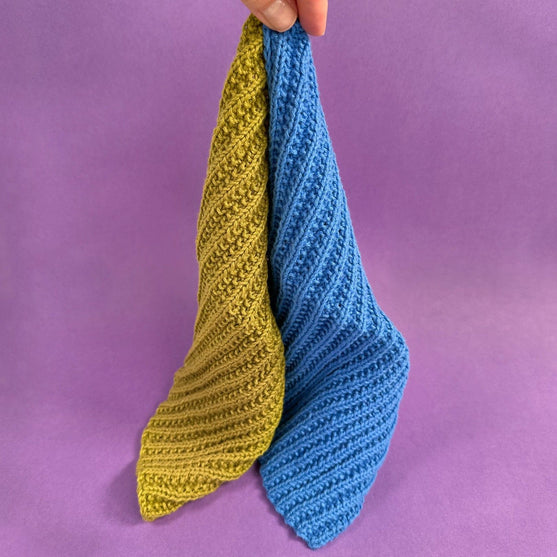 

Rille - Dishcloth
3