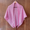 

Hearty Diamonds - Shawl
5