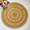

Following the Sun - Doily
1