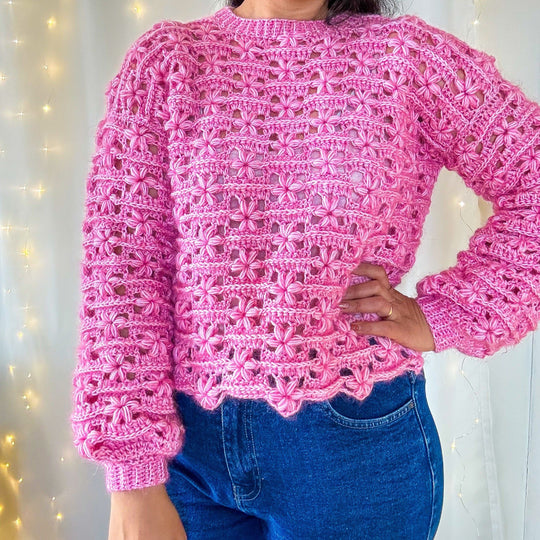 Azalea - Sweater