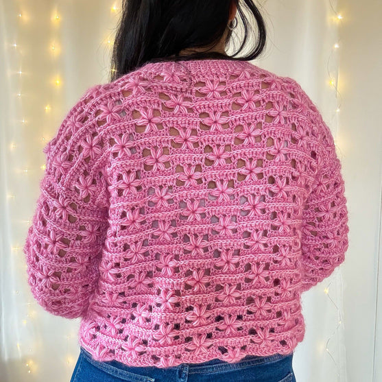 

Azalea - Sweater
7