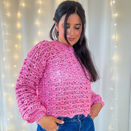

Azalea - Sweater
4