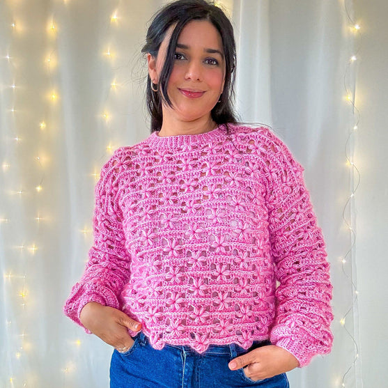 

Azalea - Sweater
2