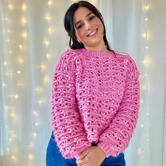 

Azalea - Sweater
3