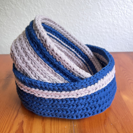 

Becket - Basket Set
1