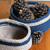 

Becket - Basket Set
2