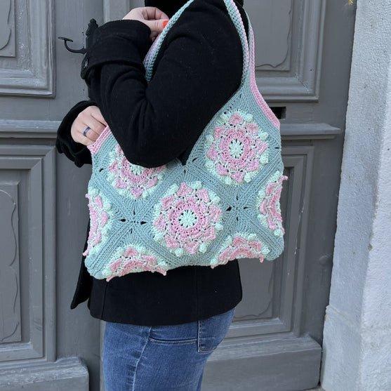 

Flowers of Spring - Bag
1