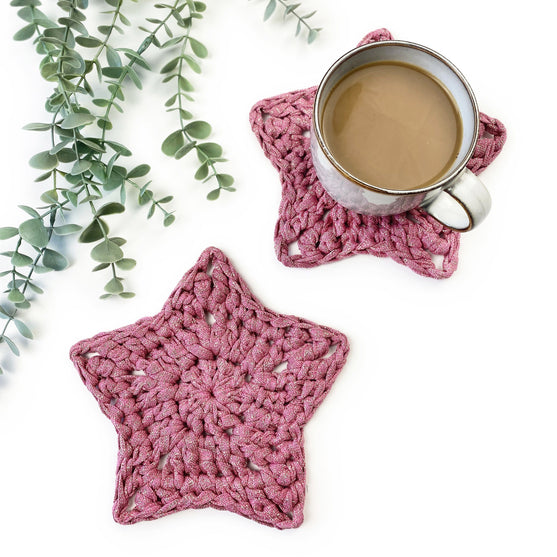 

Loopy Star - Coaster
1